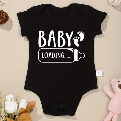 "BABY LOADING" BODY