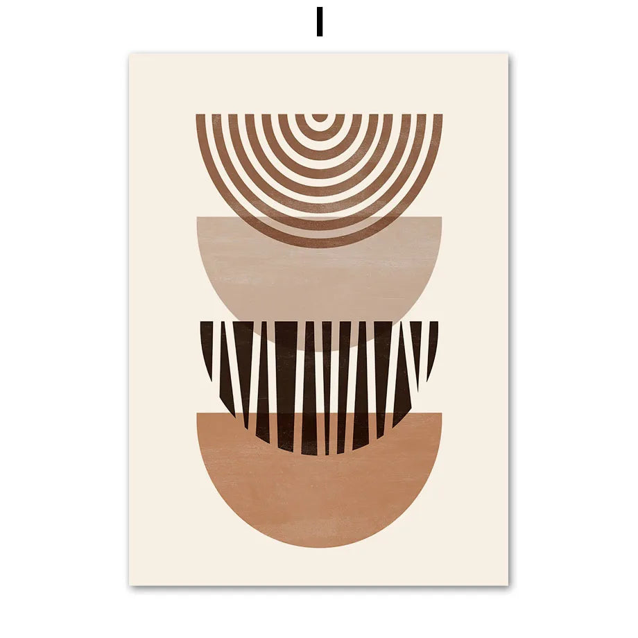 POSTER - Flera motiv & storlekar