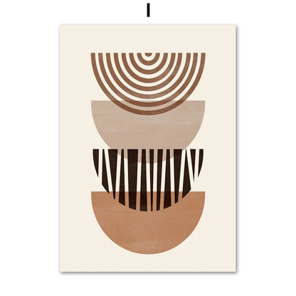 POSTER - Flera motiv & storlekar