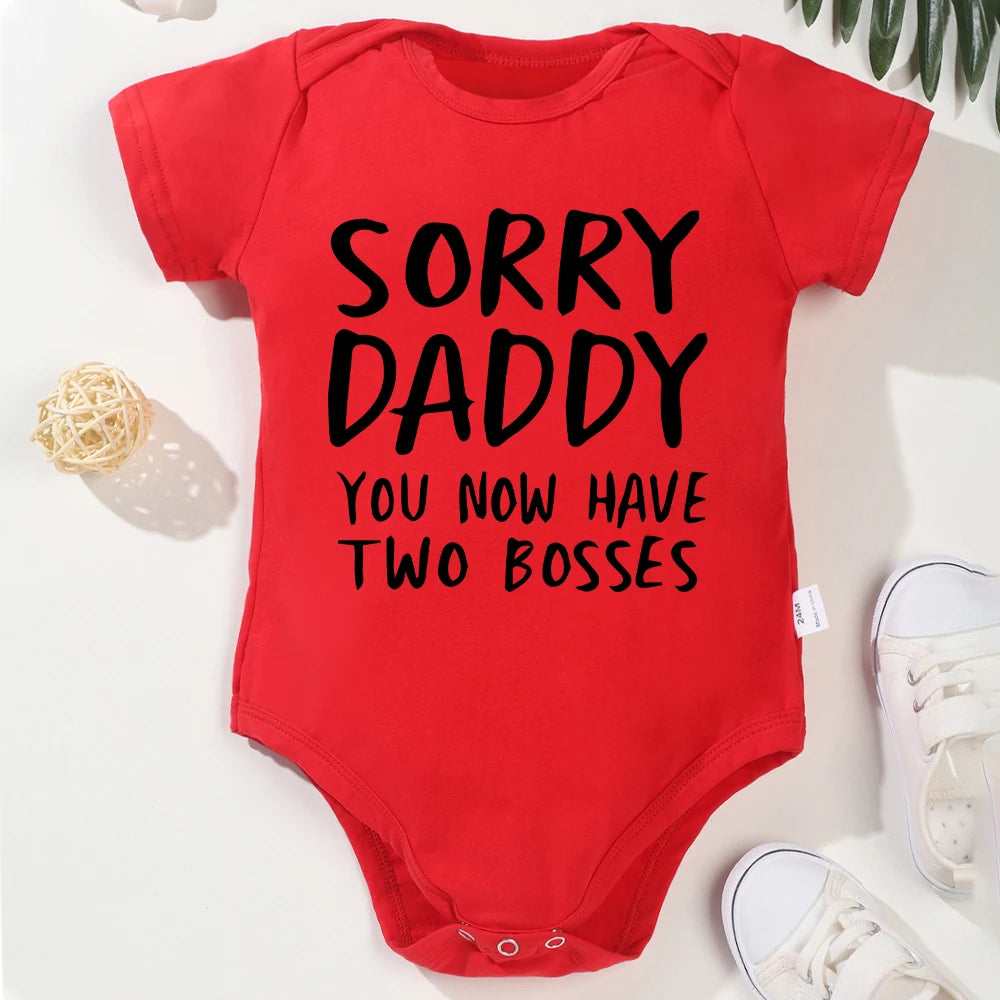 "SORRY DADY" BODY