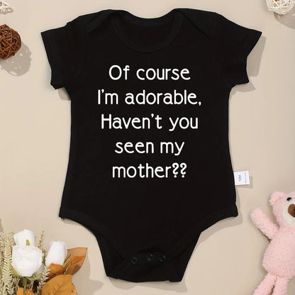 "I´M ADORABLE" BODY