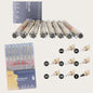 MICRO-PEN-SET - 8st storlekar