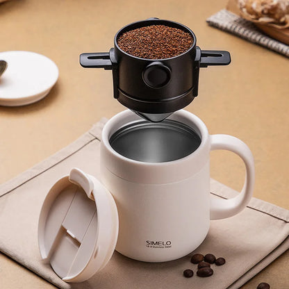 HÄNGANDE KAFFEFILTER