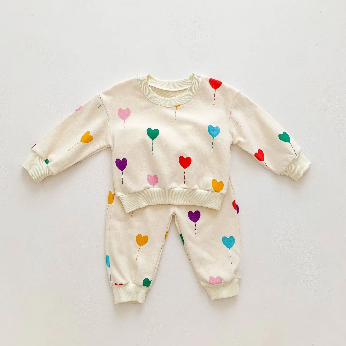 2 DELAT JOGGER SET