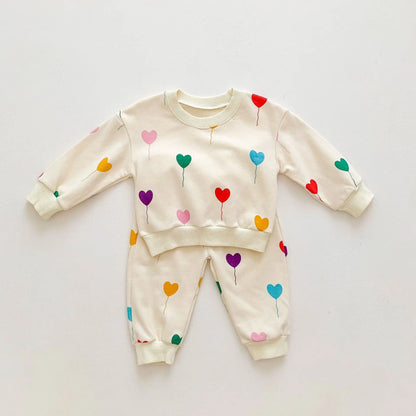 2 DELAT JOGGER SET