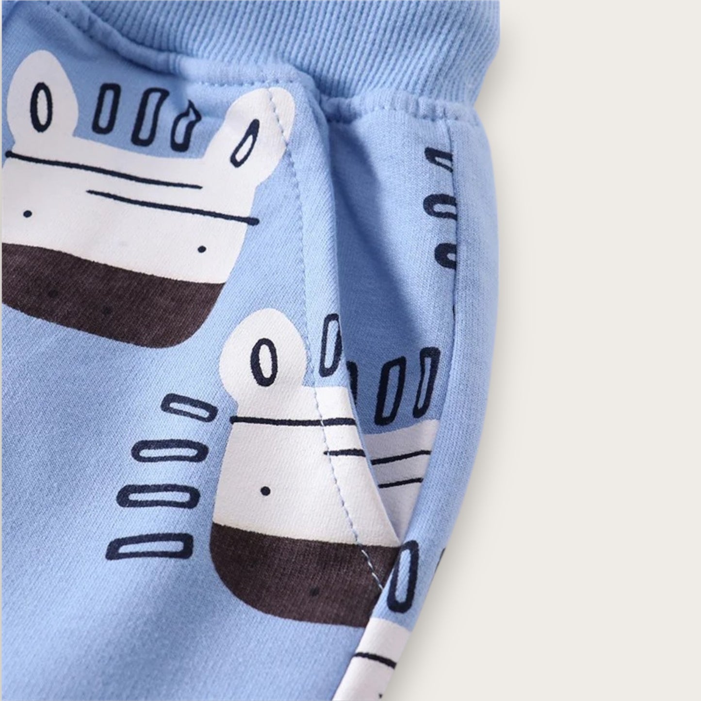 SHORTS - 2-7 år