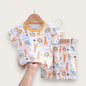 T-SHIRT & SHORTS - 1-7 år