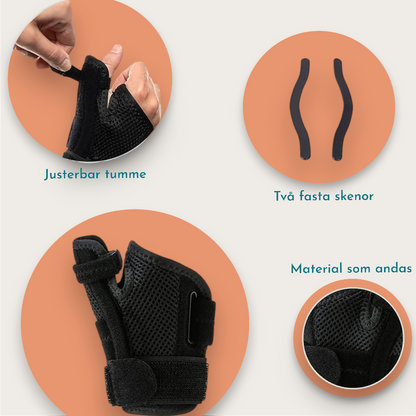 HANDLEDSSTÖD