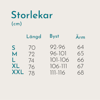 LÅNGÄRMAD TRÖJA - Flera färger