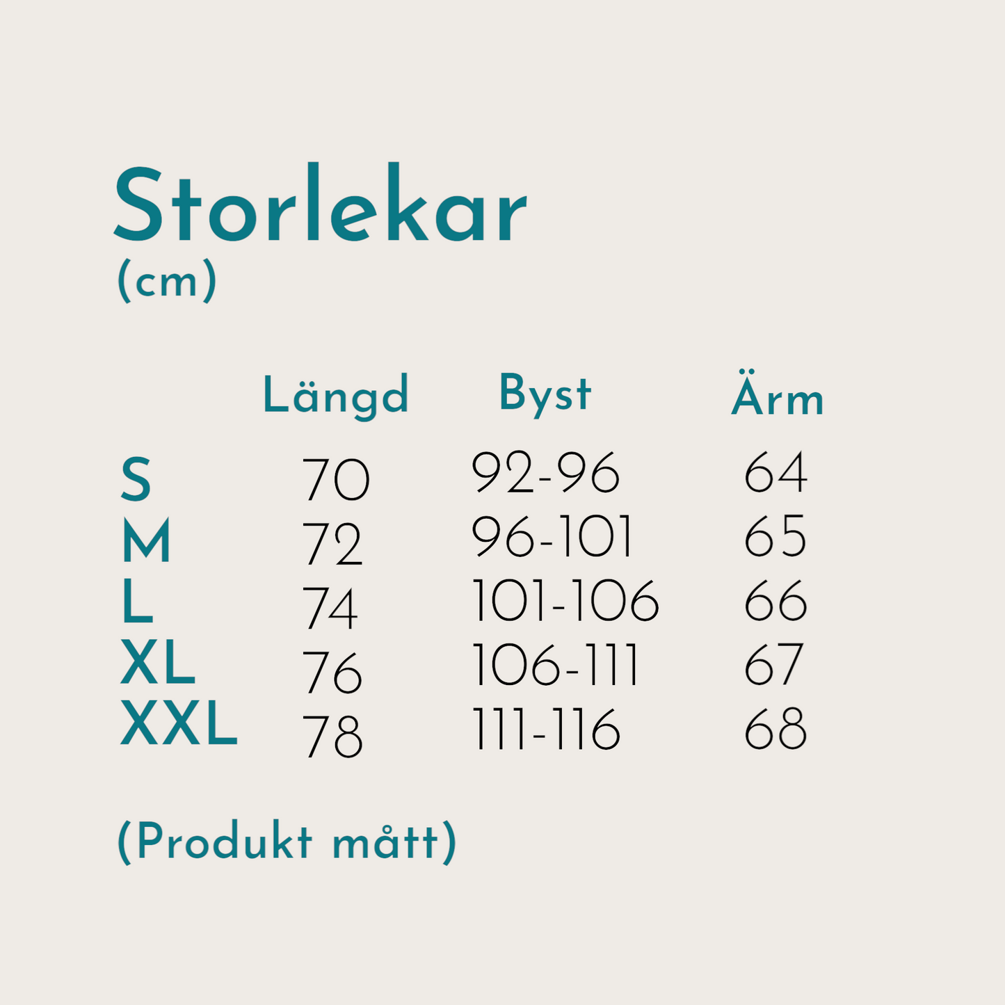 LÅNGÄRMAD PIKÉTRÖJA