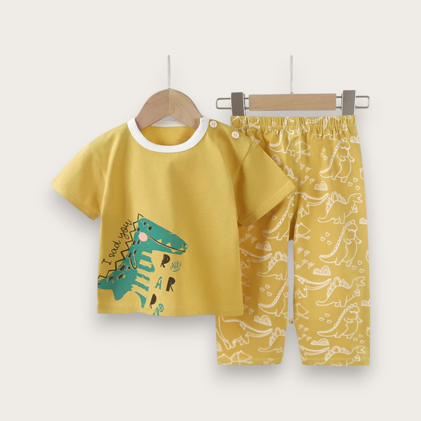 PYJAMASSET - 1-7 år