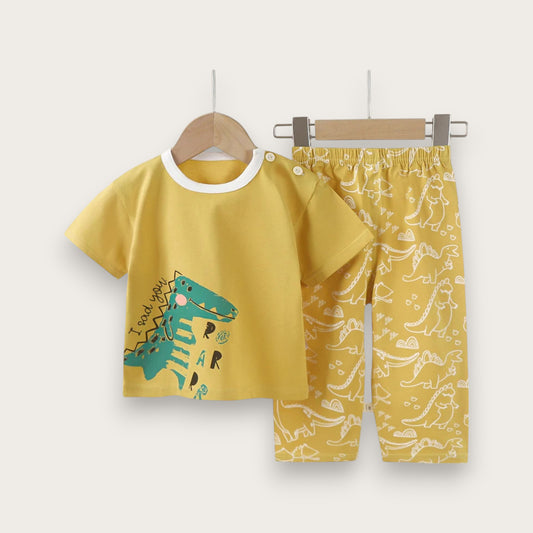 PYJAMASSET - 1-7 år