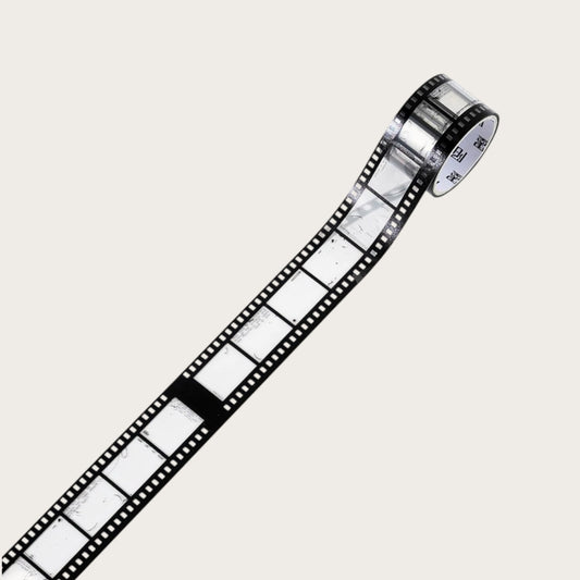TEJP - transparent filmrulle