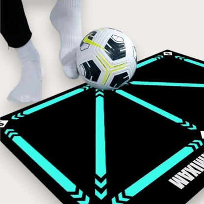 TEKNIKMATTA - Fotboll
