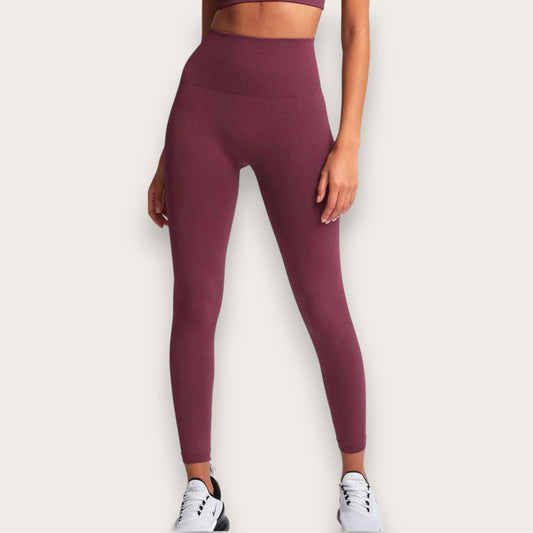 SÖMLÖSA LEGGINGS - Butt-lift-effekt