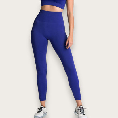 SÖMLÖSA LEGGINGS - Butt-lift-effekt