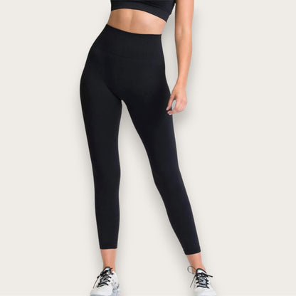 SÖMLÖSA LEGGINGS - Butt-lift-effekt