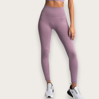 SÖMLÖSA LEGGINGS - Butt-lift-effekt