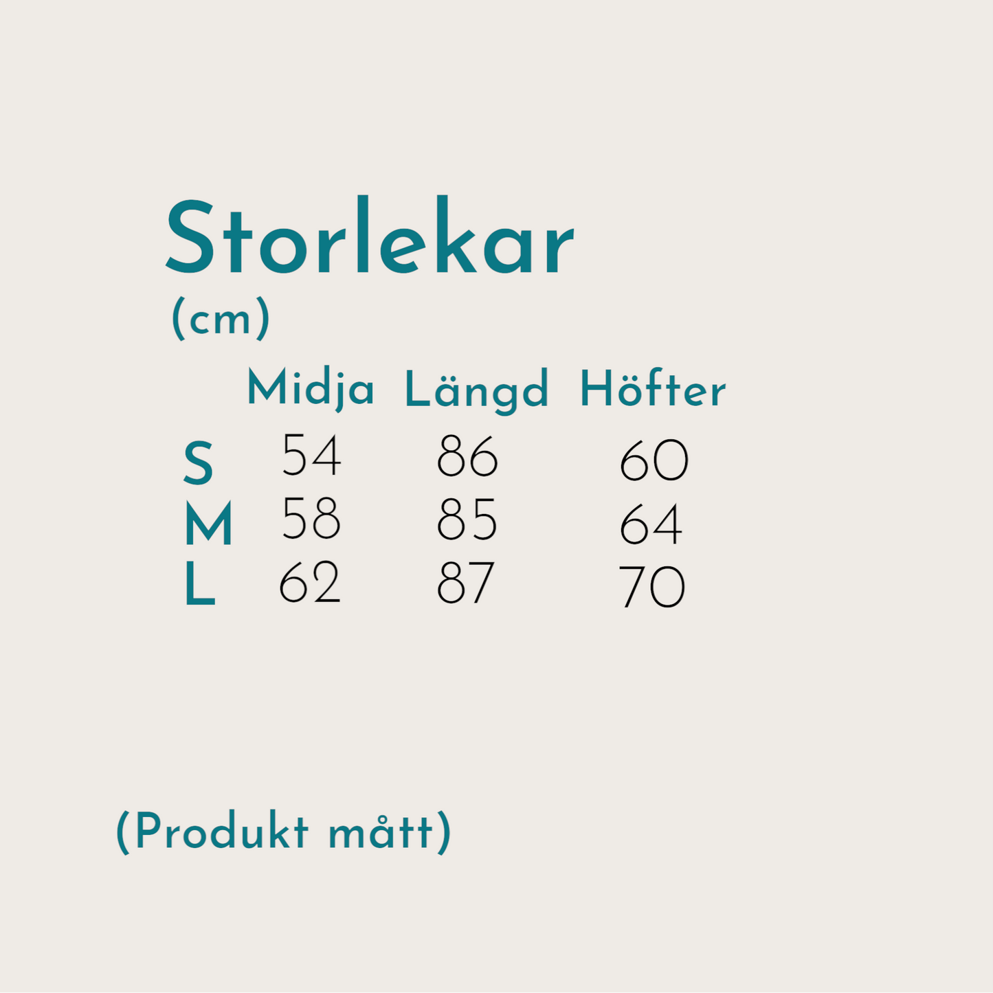 SÖMLÖSA LEGGINGS - Butt-lift-effekt