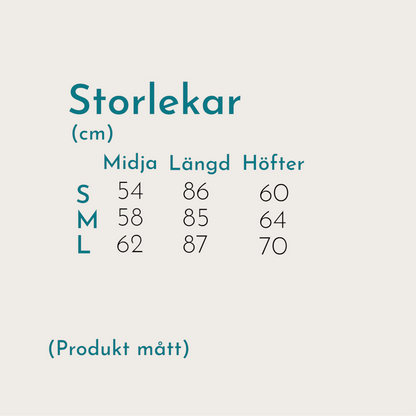 SÖMLÖSA LEGGINGS - Butt-lift-effekt