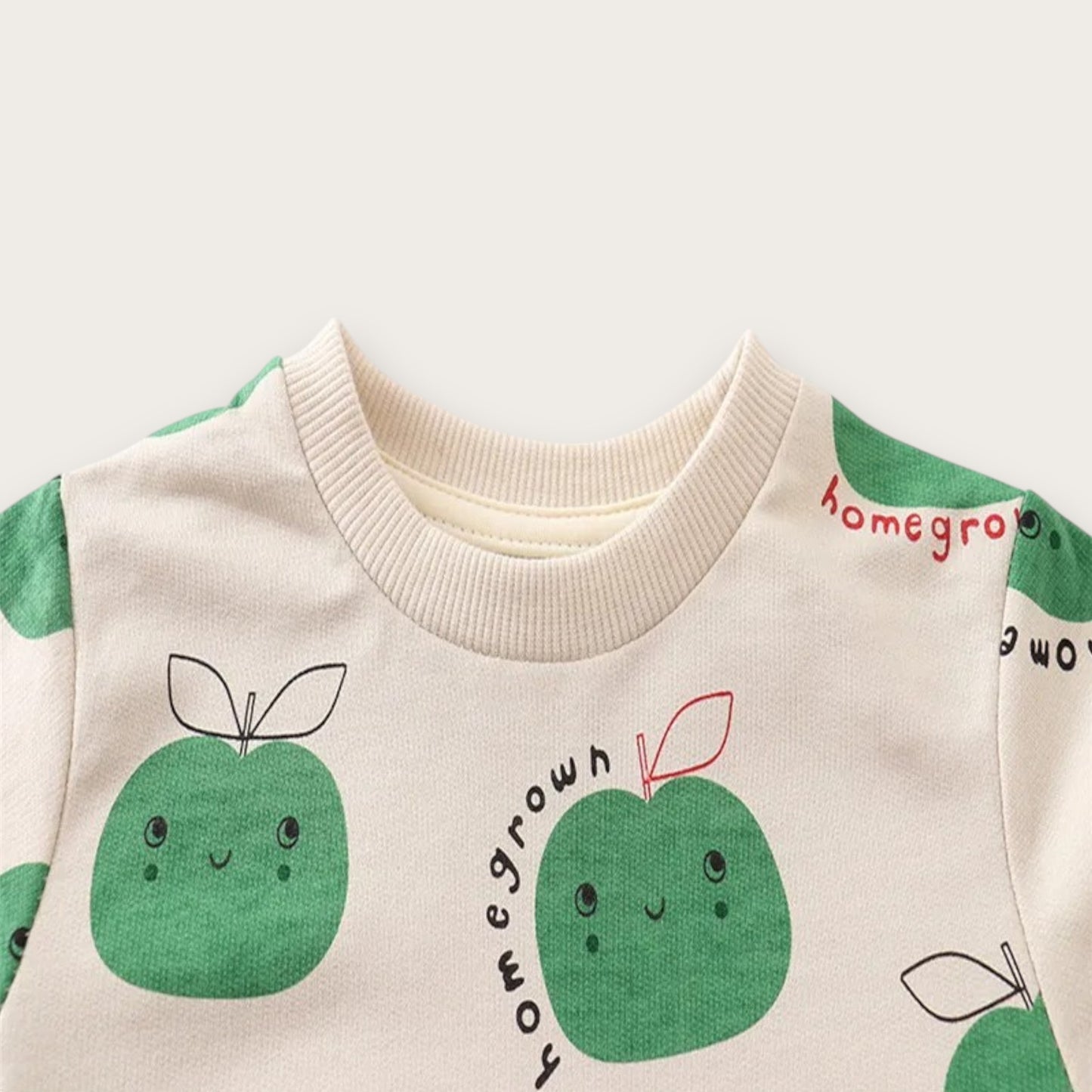 TRÖJA - 2-7 år