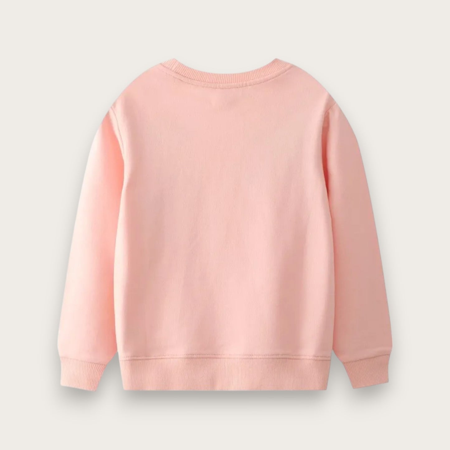 BRODERAD TRÖJA - 2-7 år
