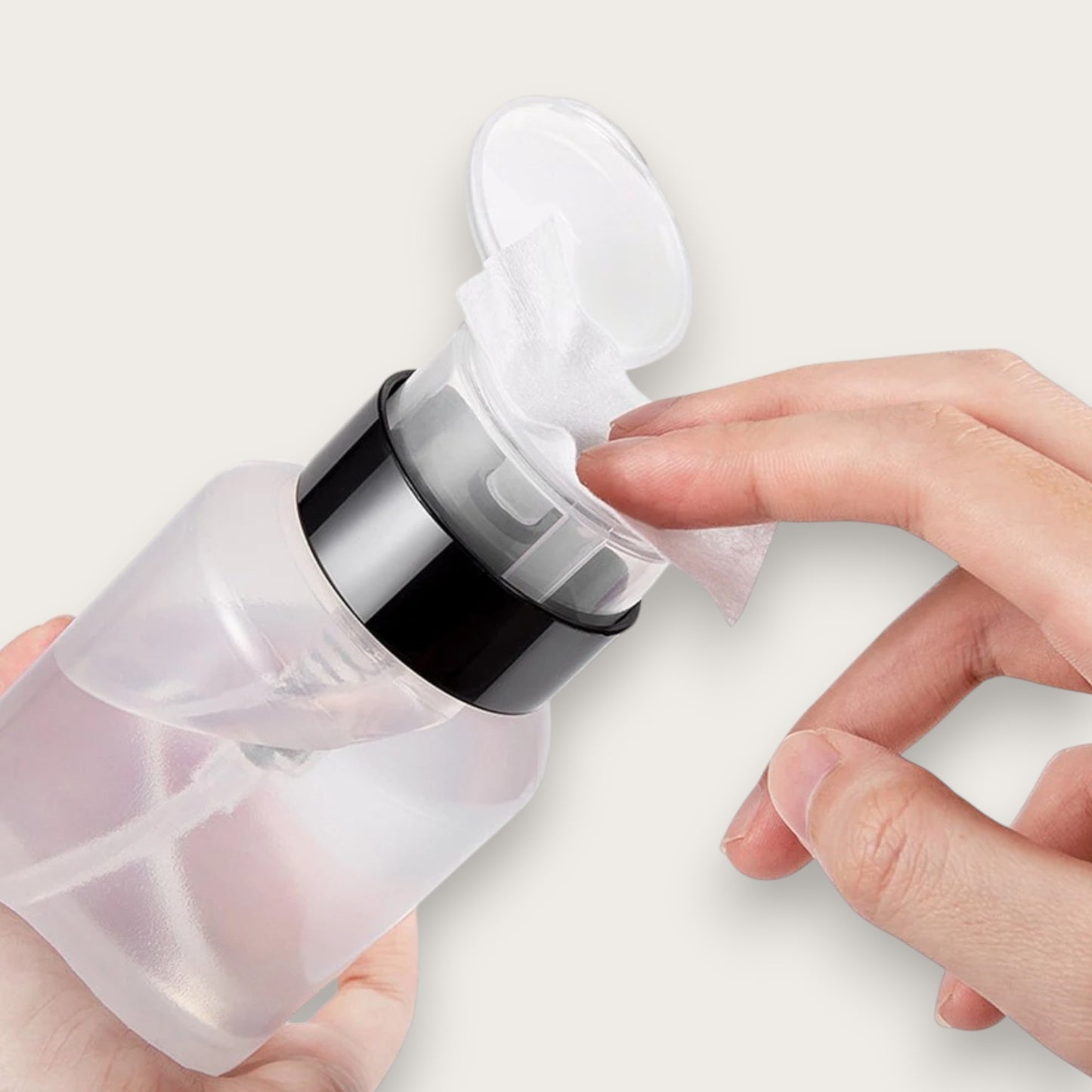 TRYCKPUMPSFLASKA - 200ml