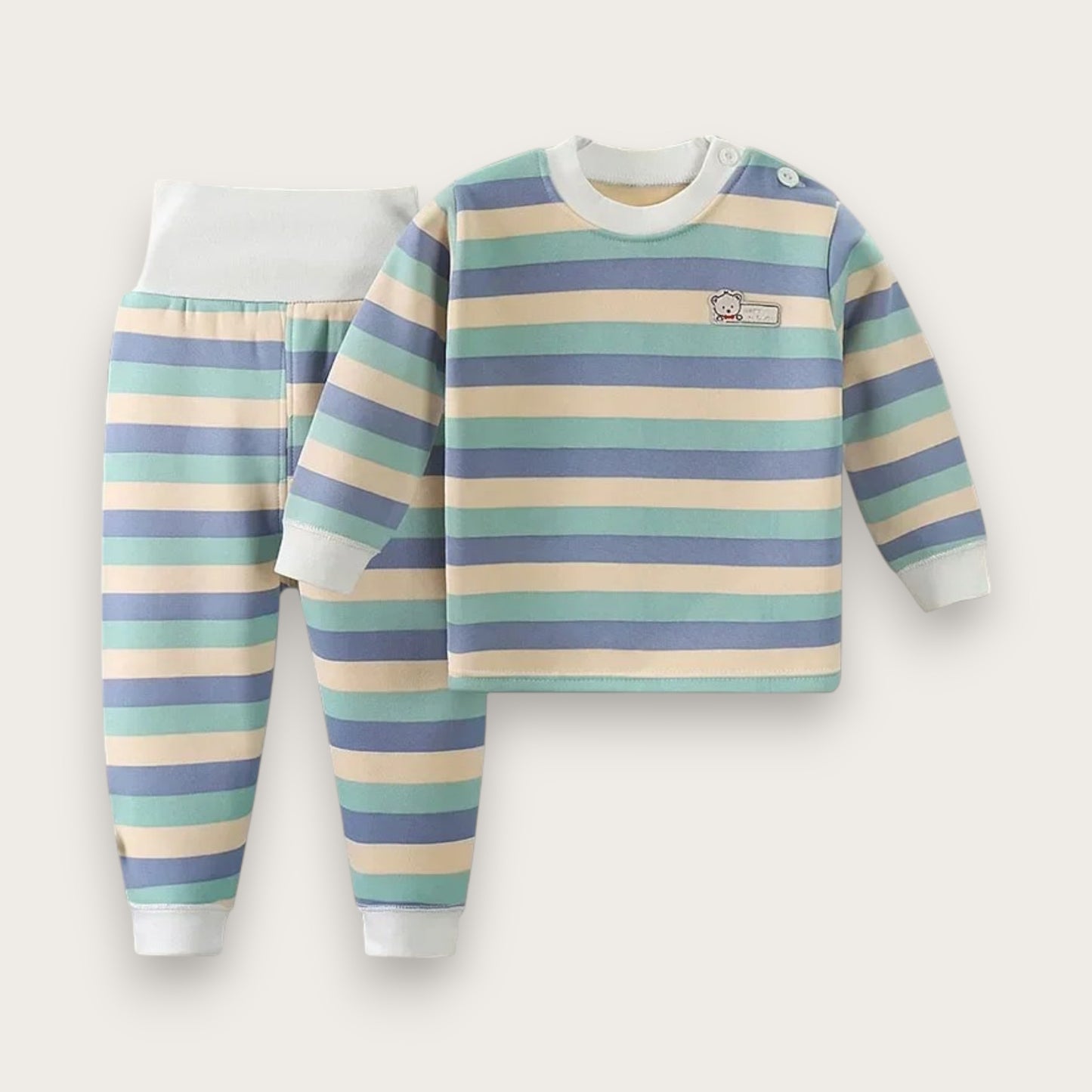 VARMT MJUKISSET - 9 M-5 år