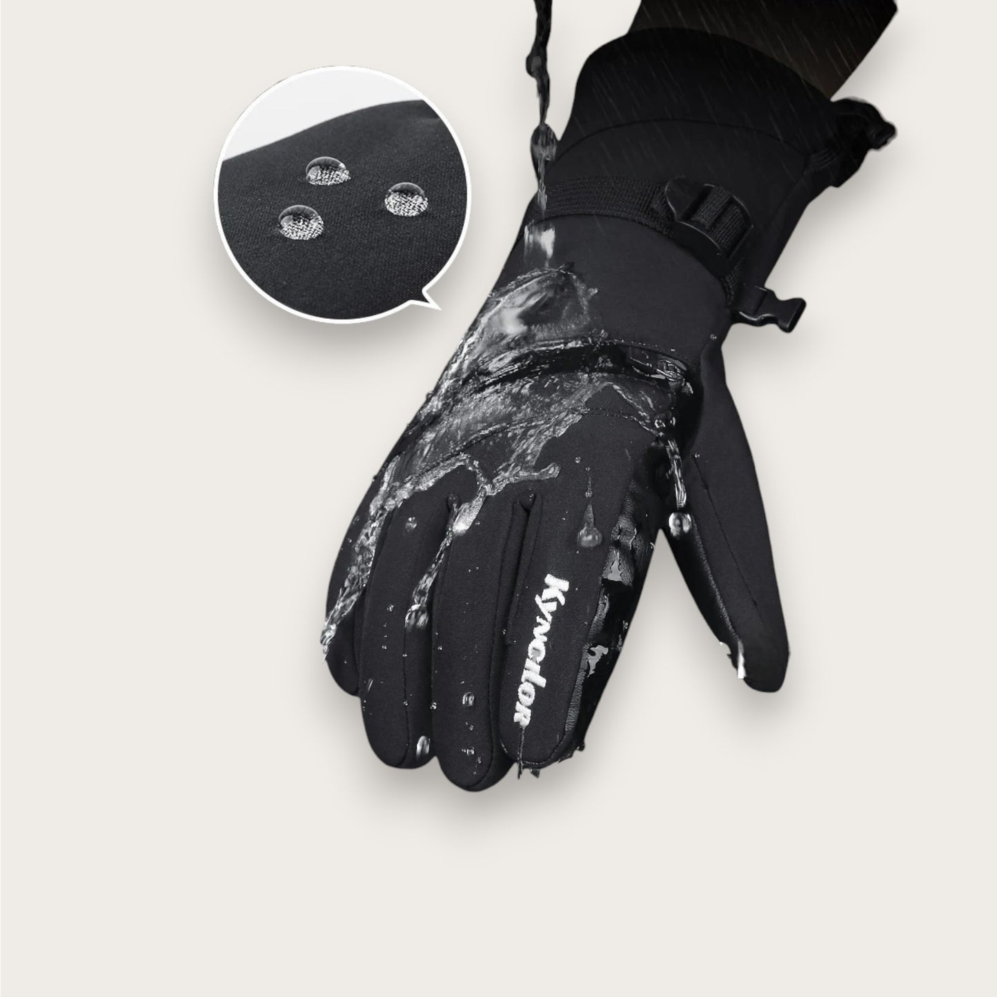 SNOWBOARD- & SKIDHANDSKAR