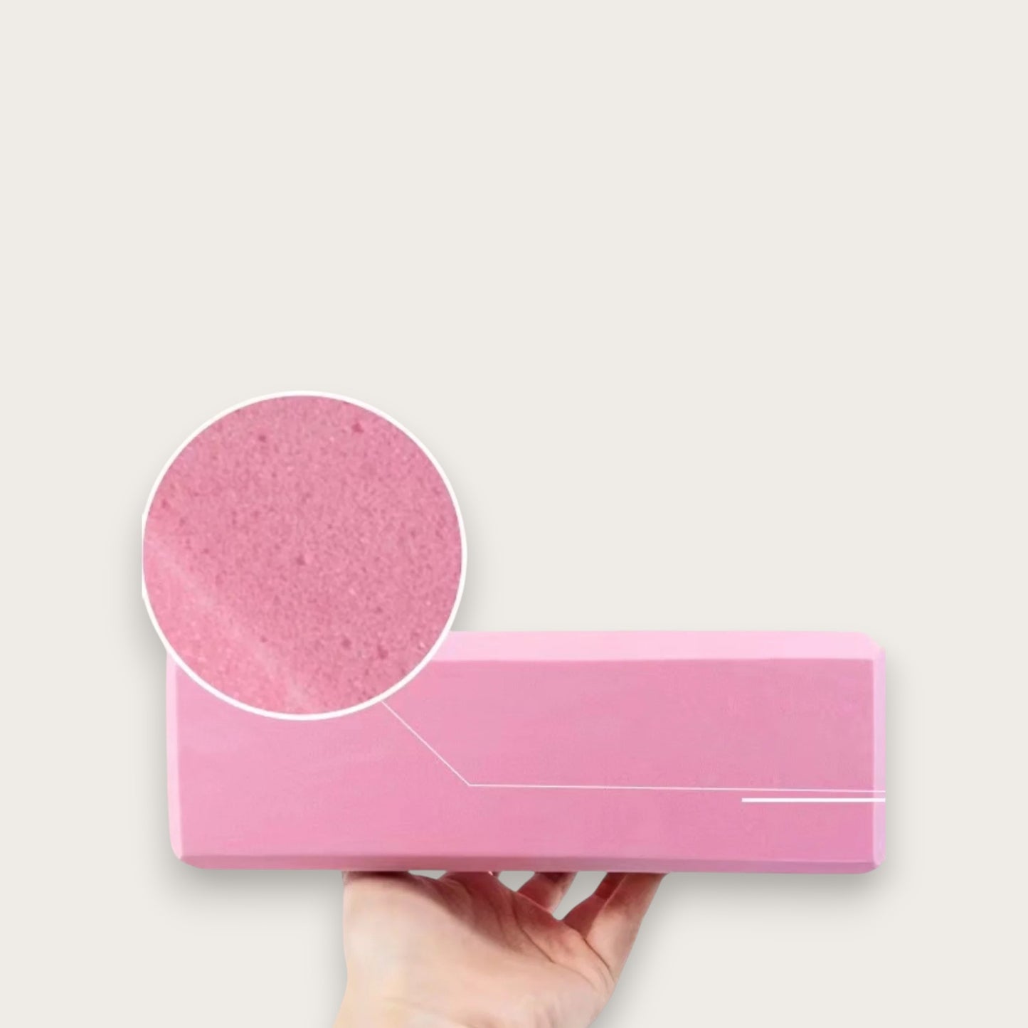 YOGA BLOCK