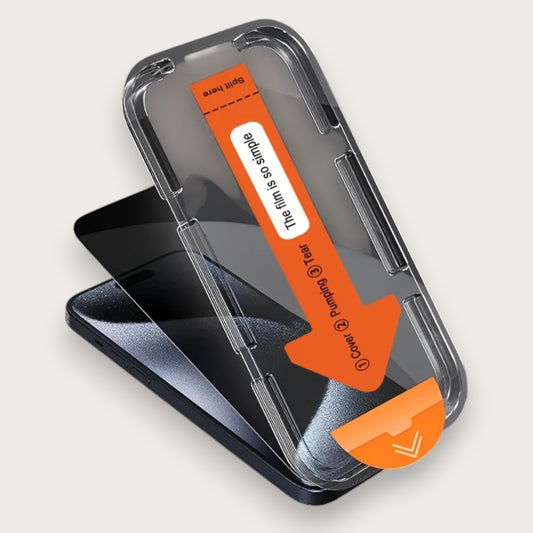 SKÄRMSKYDD - Anti-spy - Xiaomi