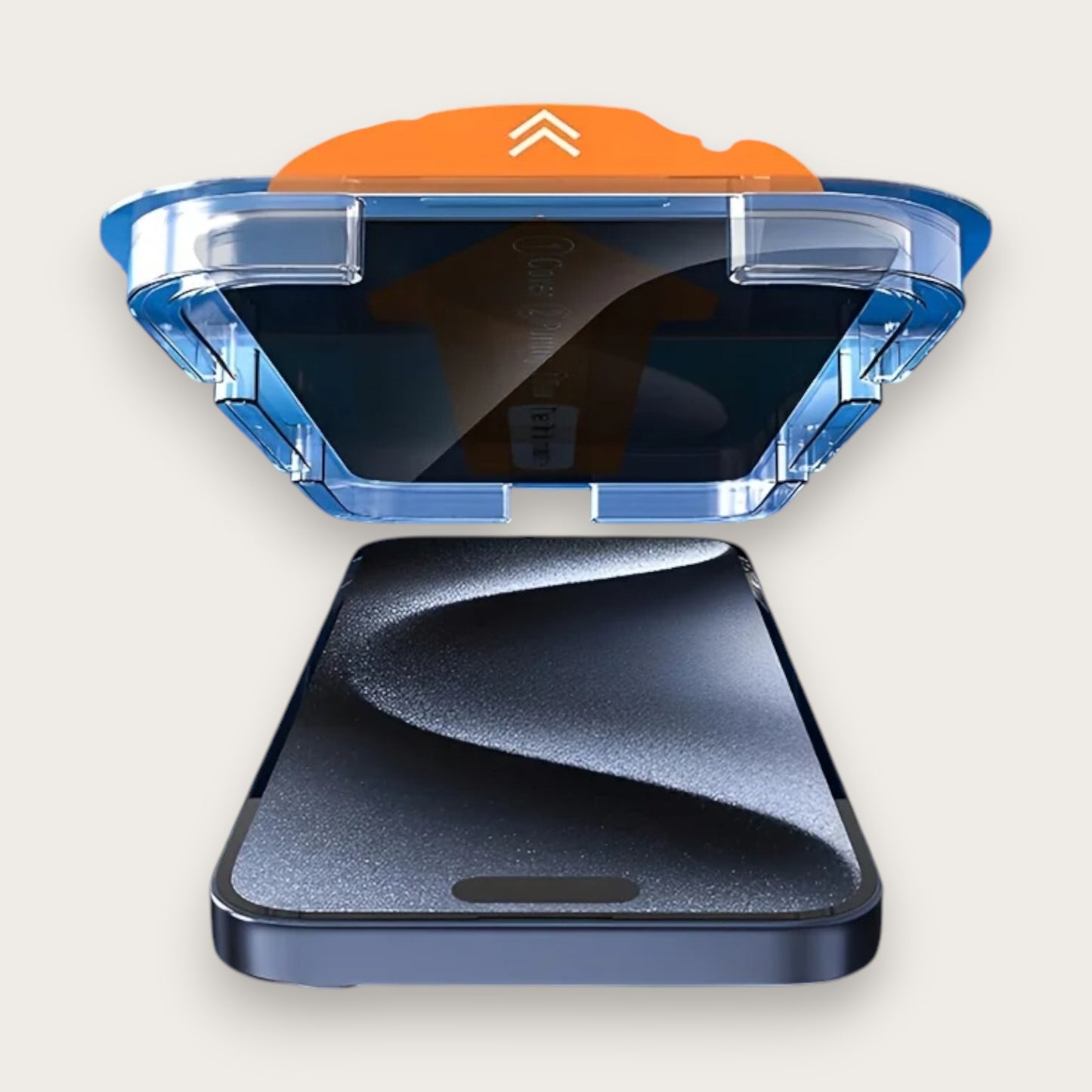 SKÄRMSKYDD - Anti-spy - Xiaomi