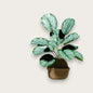 KONSTGJORD MONSTERA - 40 cm