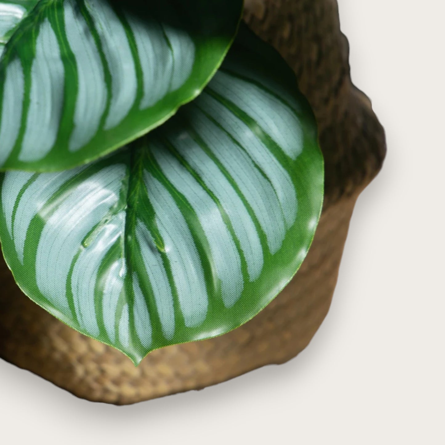 KONSTGJORD MONSTERA - 40 cm