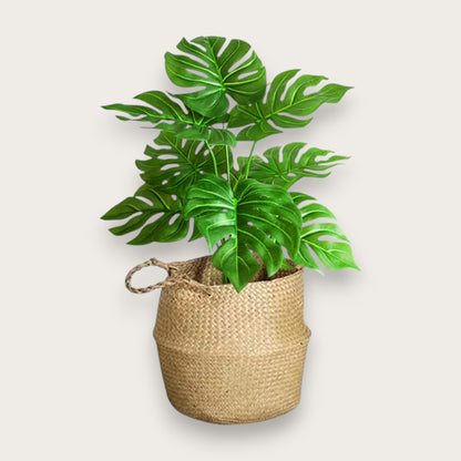 KONSTGJORD MONSTERA - 53cm