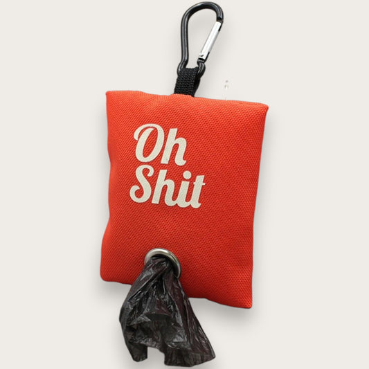 HUNDPÅSEHÅLLARE - Oh Shit