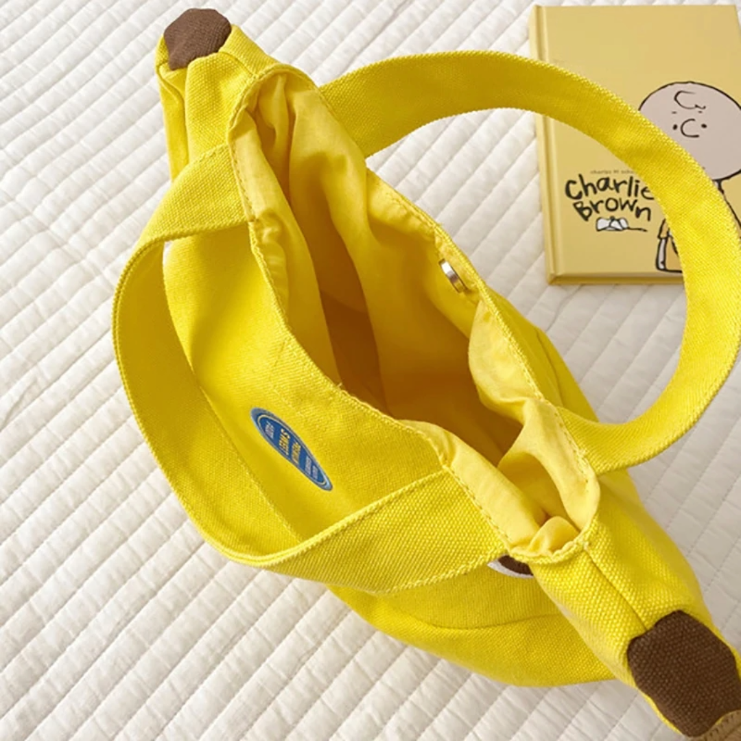 BANANVÄSKA