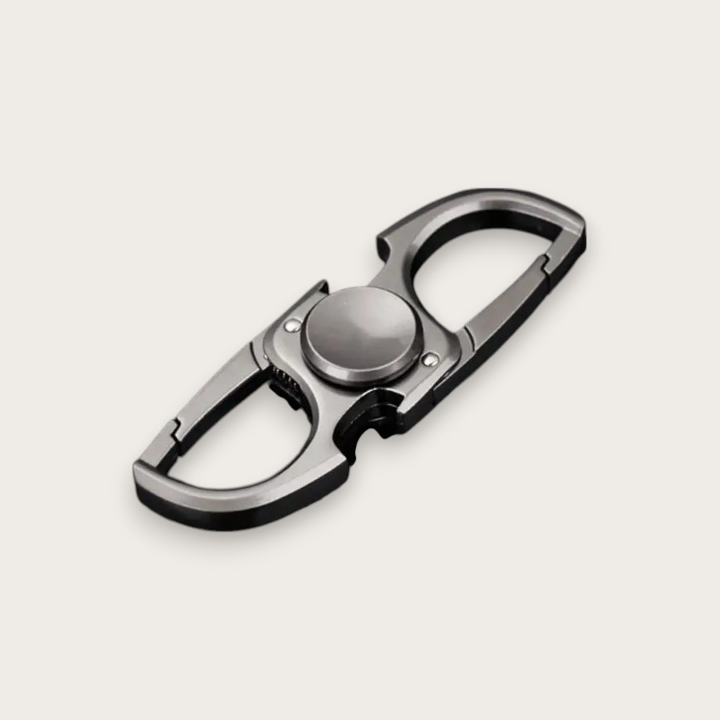 FIDGET-SPINNER - Nyckelring