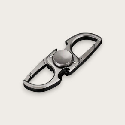FIDGET-SPINNER - Nyckelring