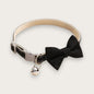 HALSBAND MED ROSETT - Hund & Katt