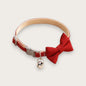 HALSBAND MED ROSETT - Hund & Katt