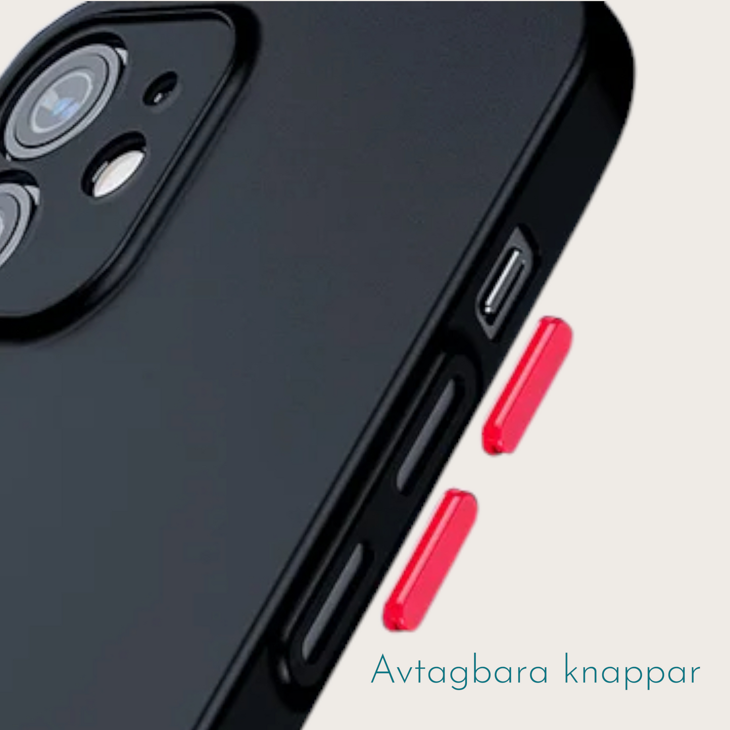 MOBILSKAL - Xiaomi