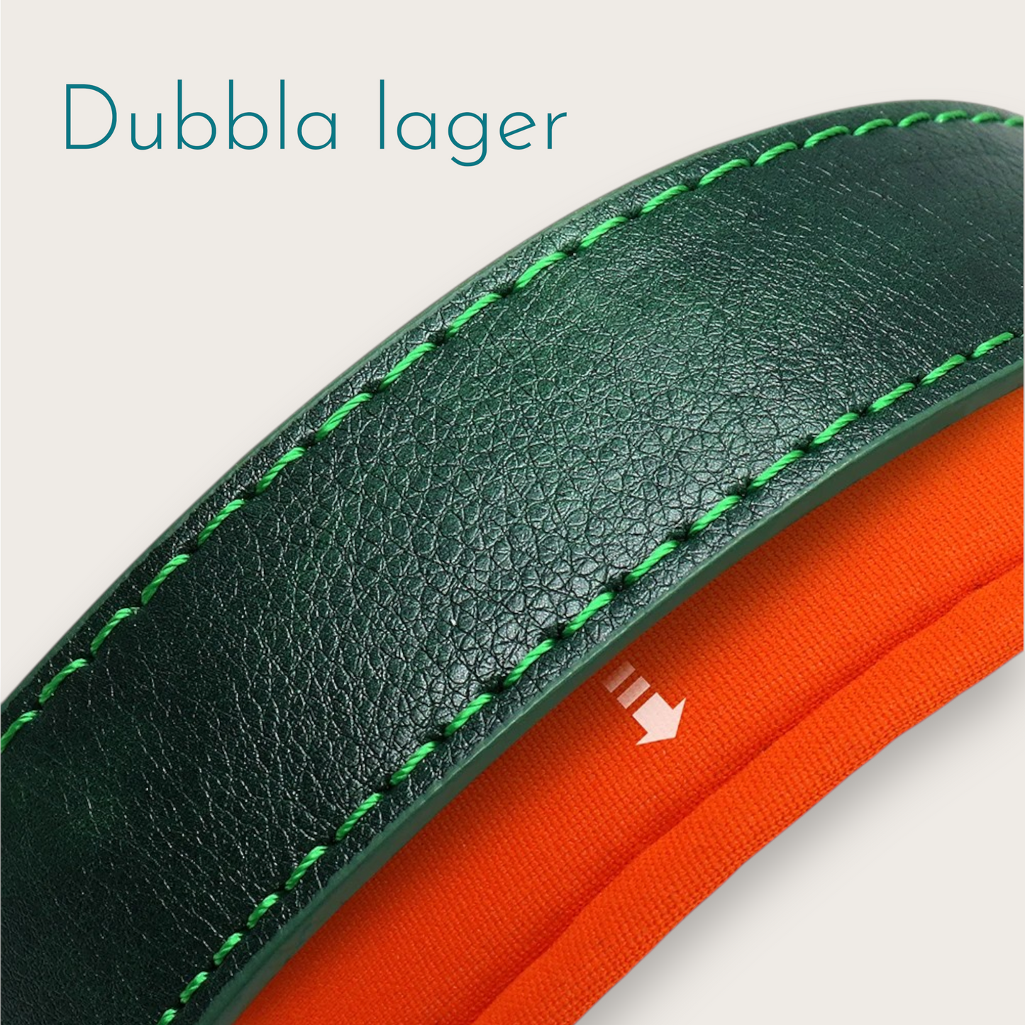 ID-HALSBAND - Flera färger
