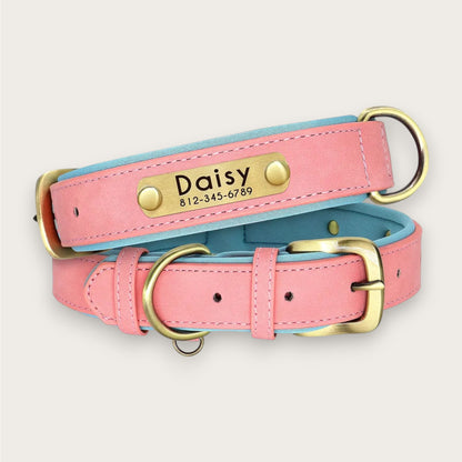 ID-HALSBAND - Flera färger