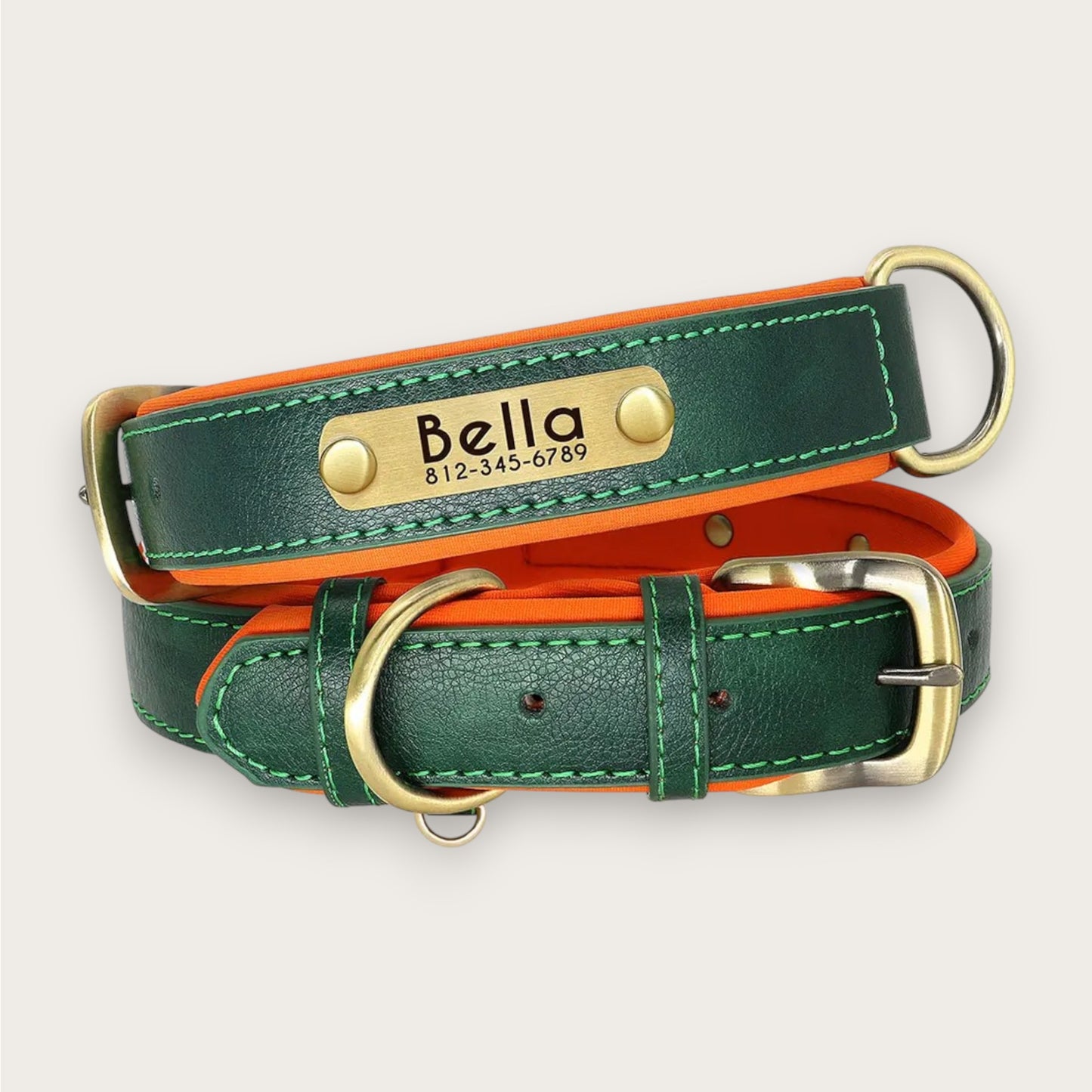 ID-HALSBAND - Flera färger