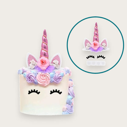 TÅRTDEKORATION - Unicorn