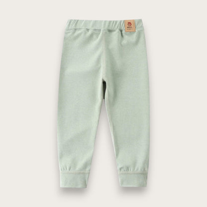 FLEECE LEGGINGS - 1-12 år