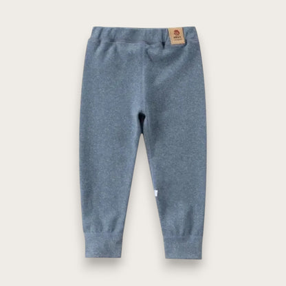 FLEECE LEGGINGS - 1-12 år
