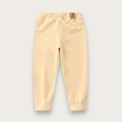 FLEECE LEGGINGS - 1-12 år