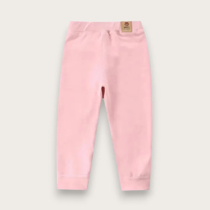 FLEECE LEGGINGS - 1-12 år